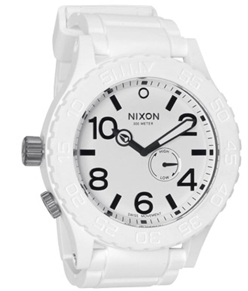 White nixon online watch