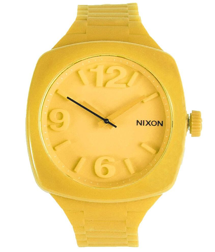 Nixon The Dial Watch front view