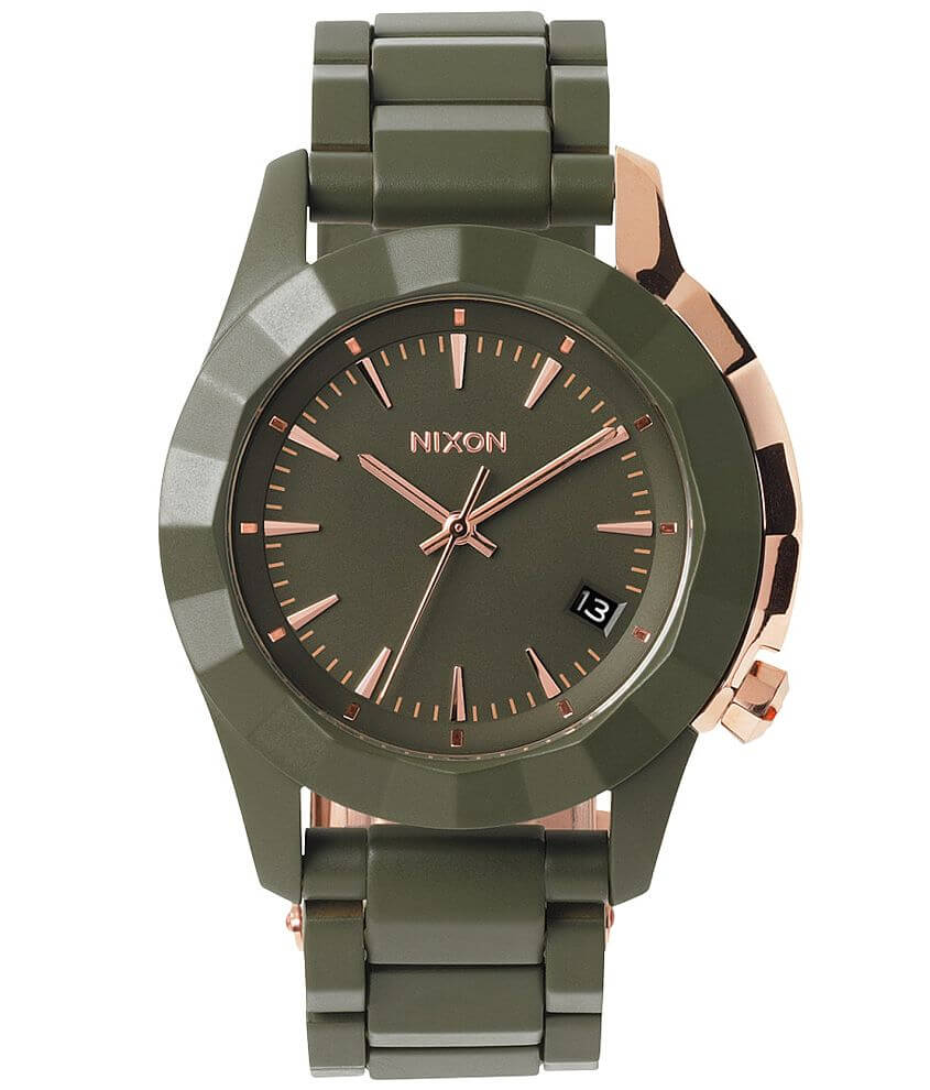 Nixon shop monarch watch