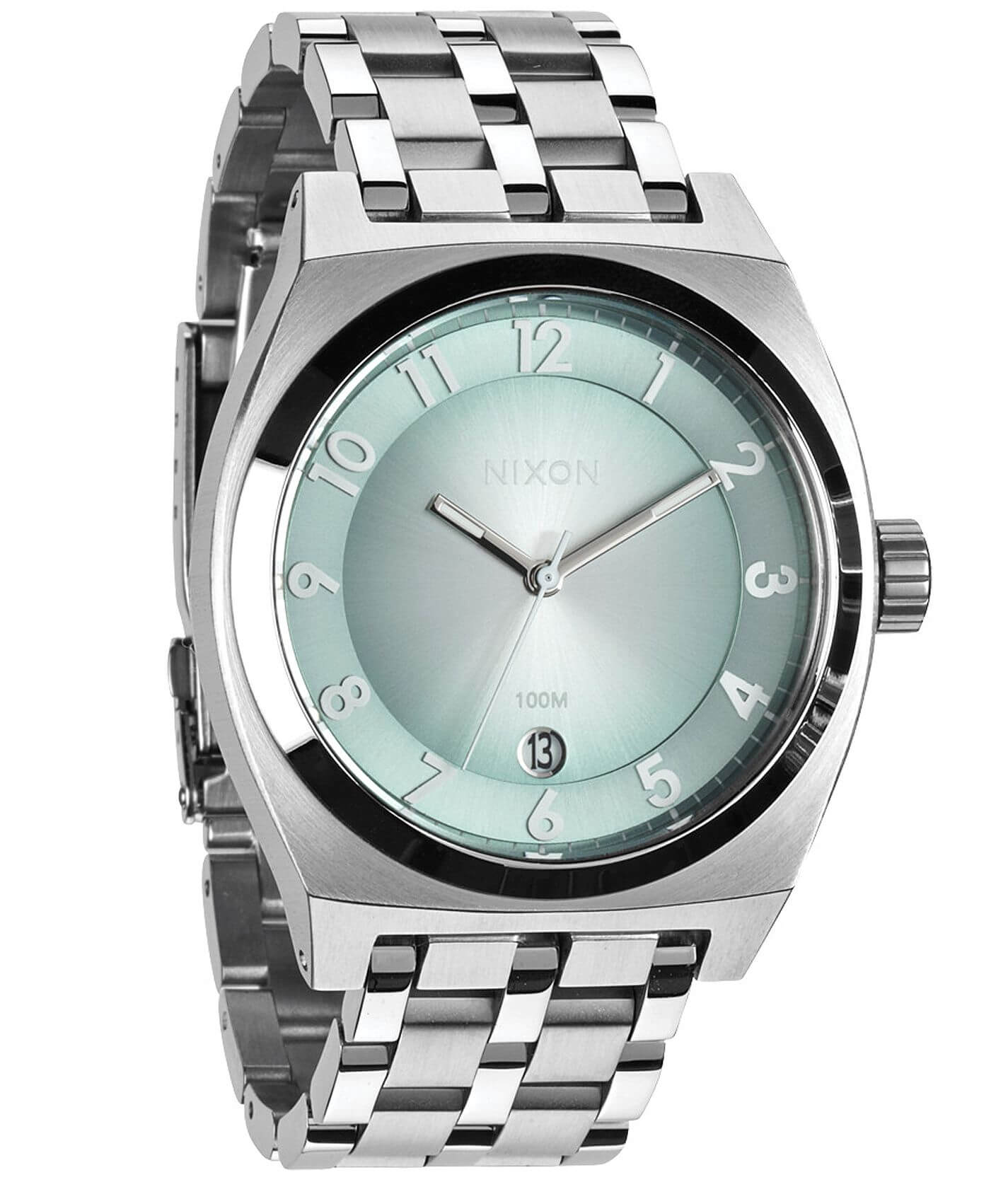 Nixon The Monopoly Watch - Women's Watches in Peppermint | Buckle