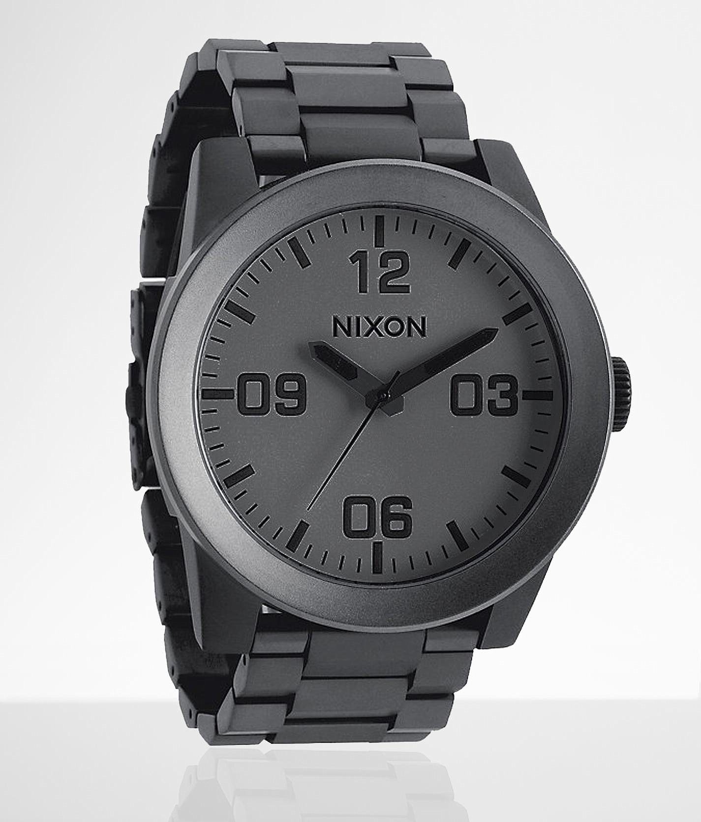 nixon watches