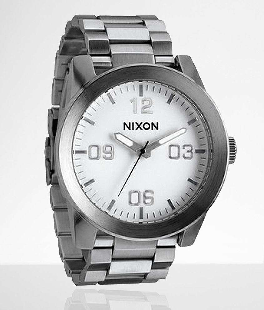 Nixon The Corporal Watch front view