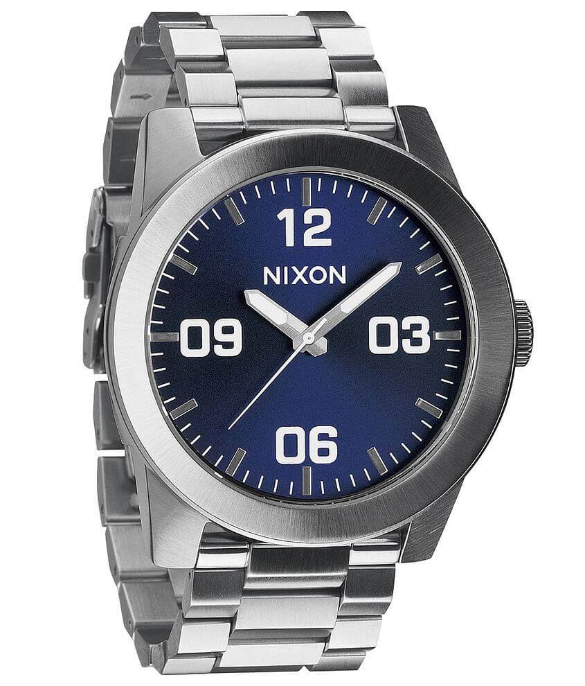 Nixon The Corporal Watch front view