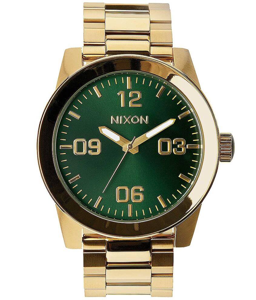 Nixon The Corporal SS Watch front view