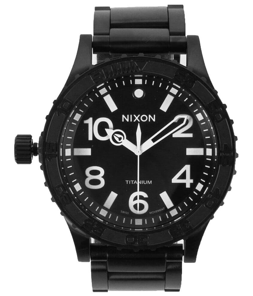 Nixon The 51-30 Watch front view