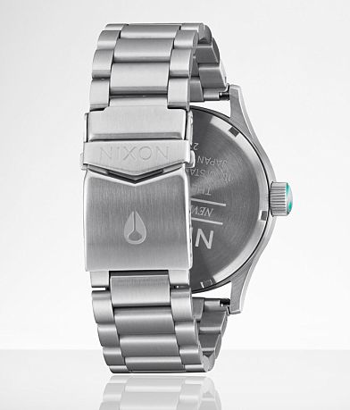 Nixon The Sentry SS Watch misc detail 1 view