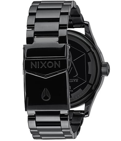 Nixon The Sentry SS Watch misc detail 1 view