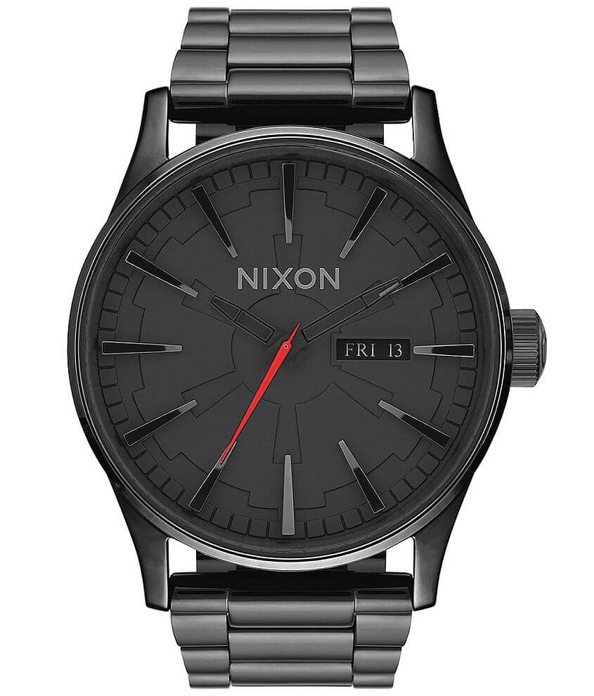 Nixon The Sentry SS Watch front view