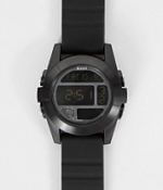 Nixon Unit Expedition Watch - Clothing in All Black | Buckle