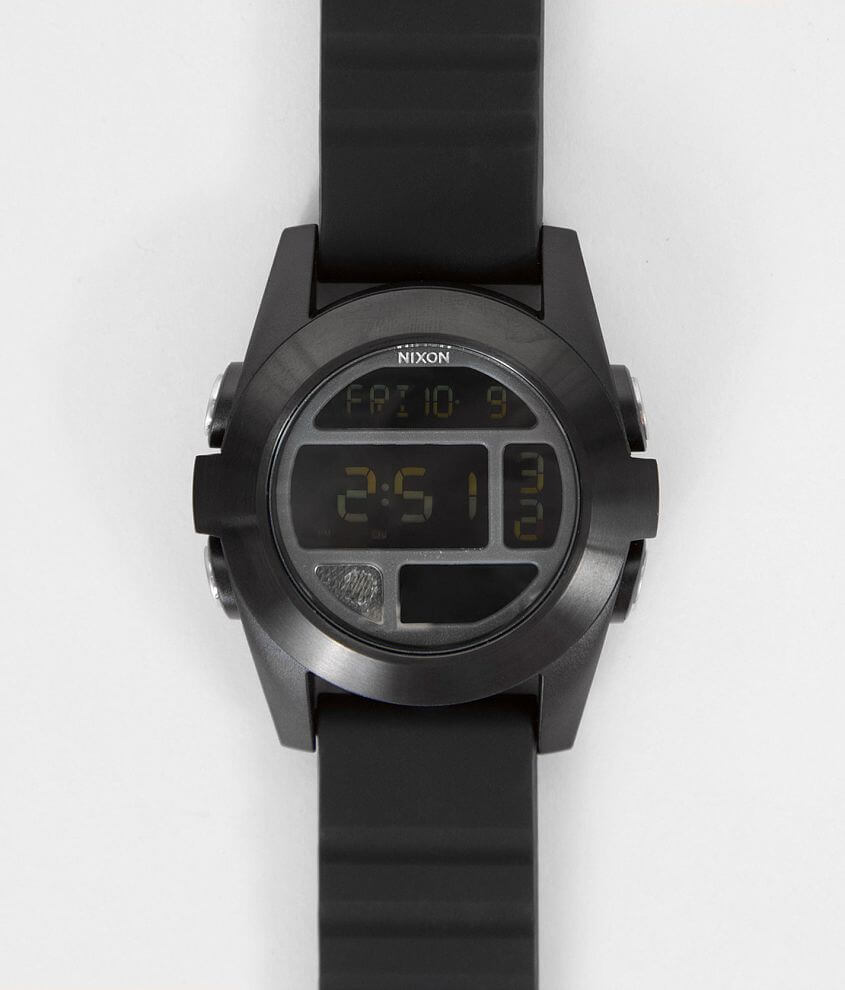 Nixon Unit Expedition Watch front view