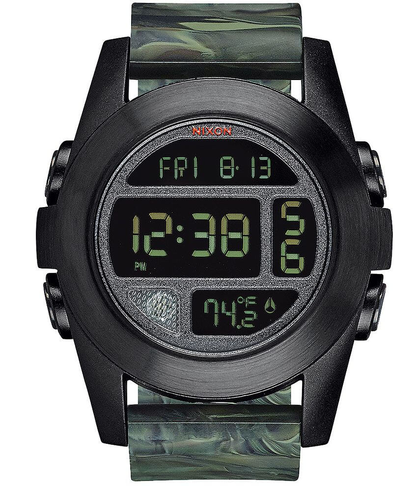 Nixon Unit Expedition Watch front view