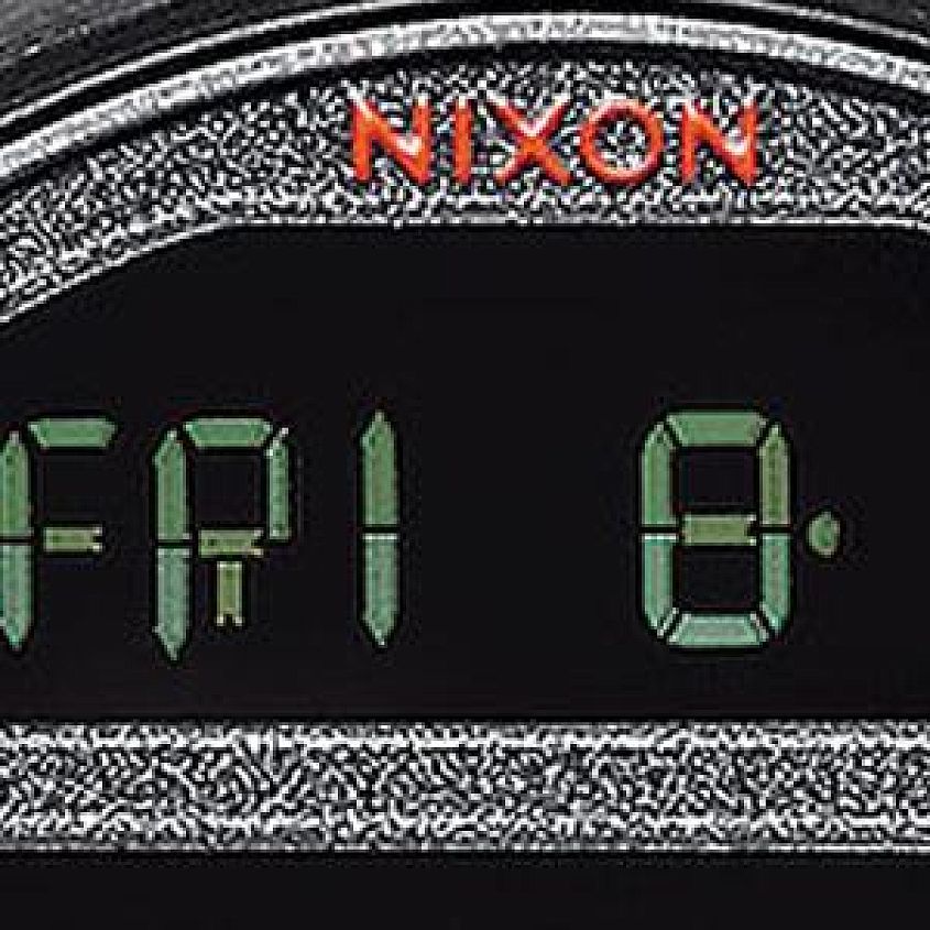 Nixon Unit Expedition Watch - Men's Watches in Marble Camo | Buckle
