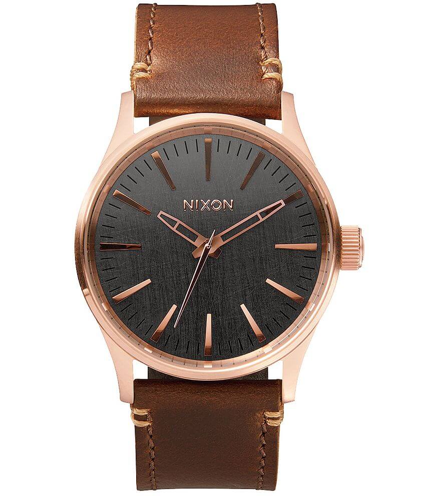 Nixon The Sentry 38 Watch front view