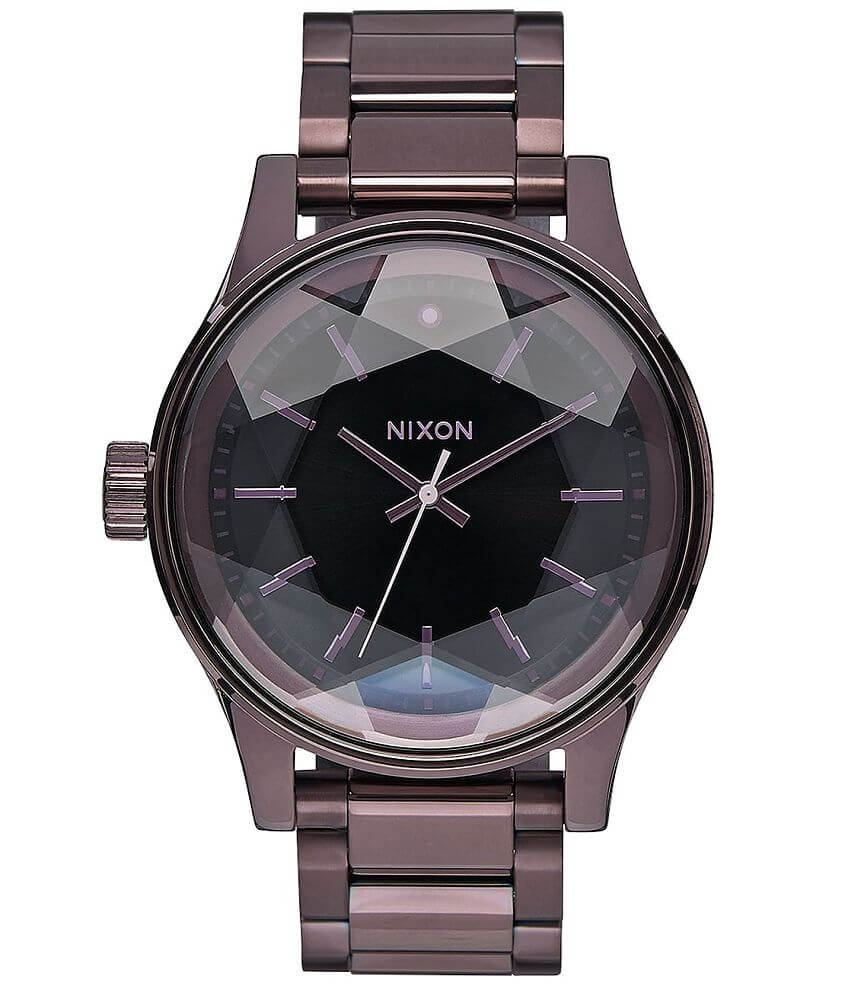 Nixon The Facet Watch front view