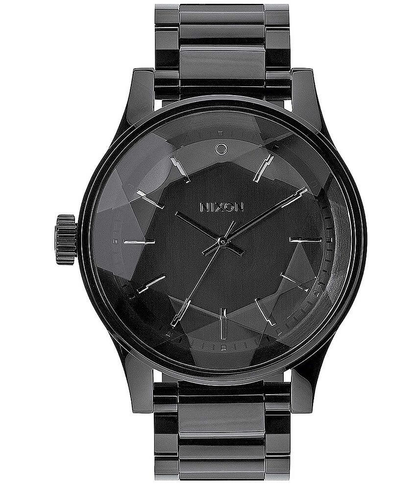 Nixon The Facet Watch front view
