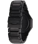 Nixon Tangent Watch - Clothing in All Black | Buckle