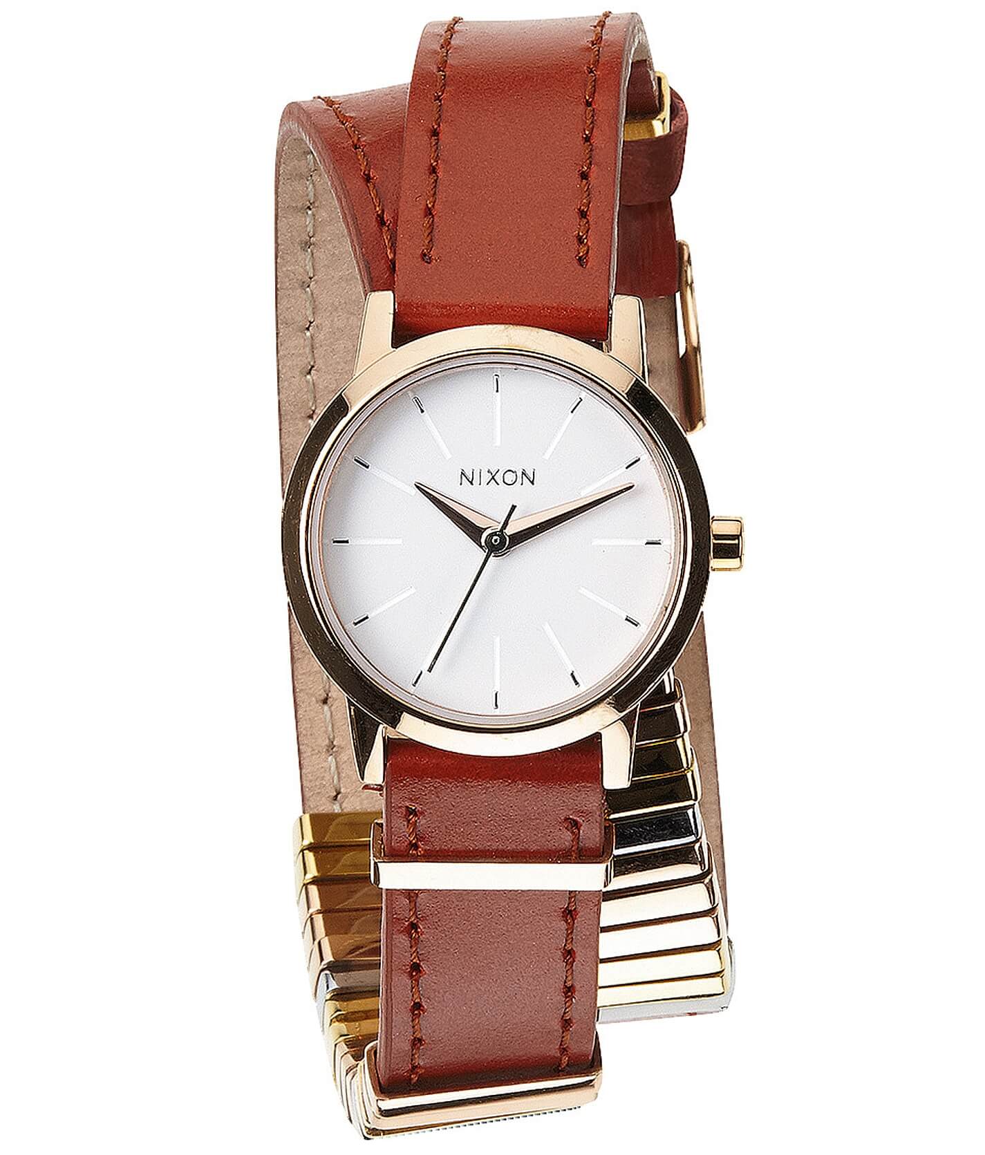 nixon kenzi wrap watch