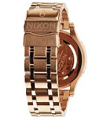 Nixon 38-20 Chrono Watch - Clothing in All Rose Gold | Buckle