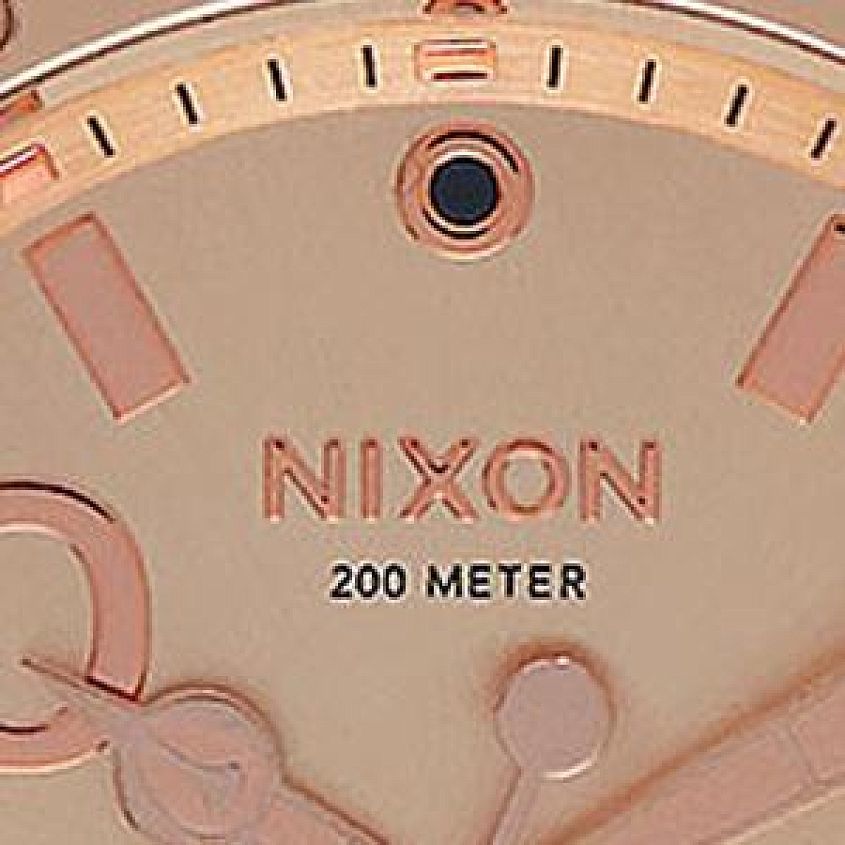Nixon 38-20 Chrono Watch - Women