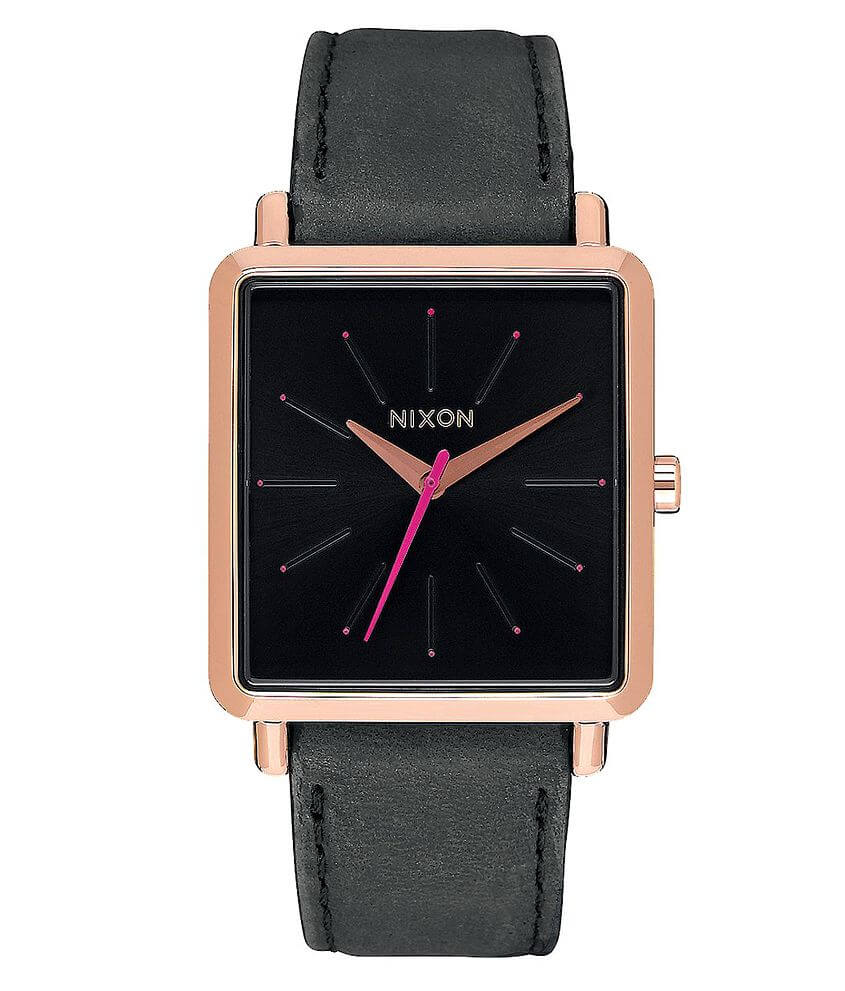 Nixon K Squared Watch front view