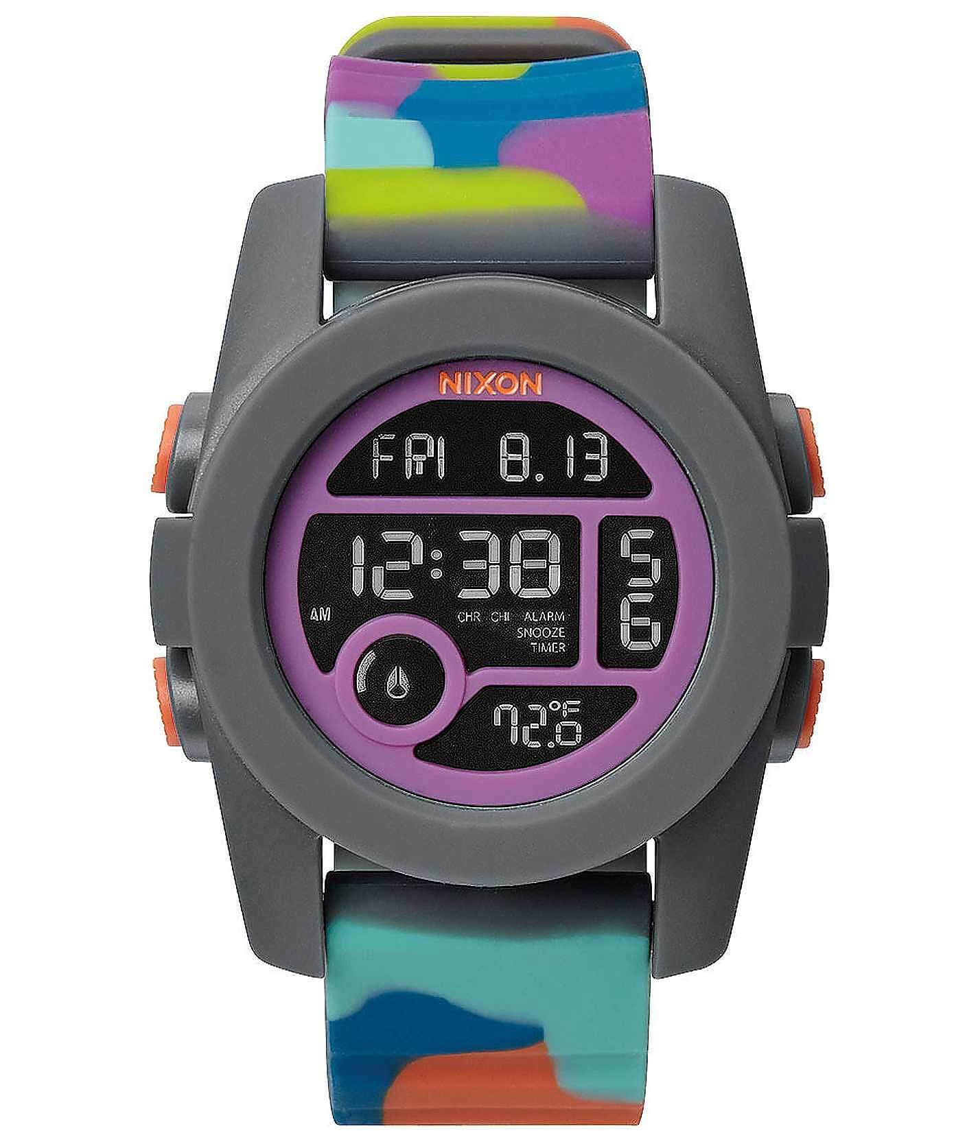 nixon unit 40 watch