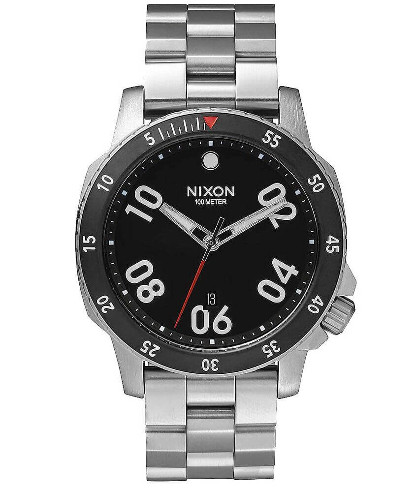 Nixon The Ranger Watch front view