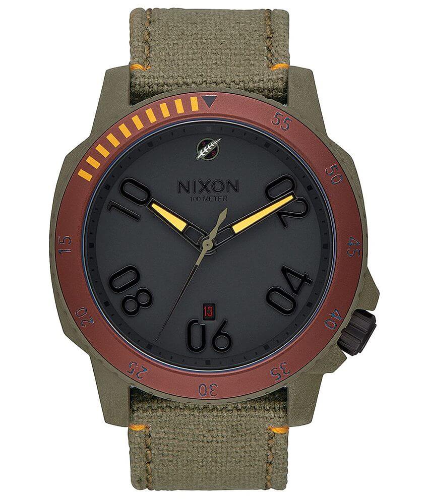 Nixon hotsell ranger watch