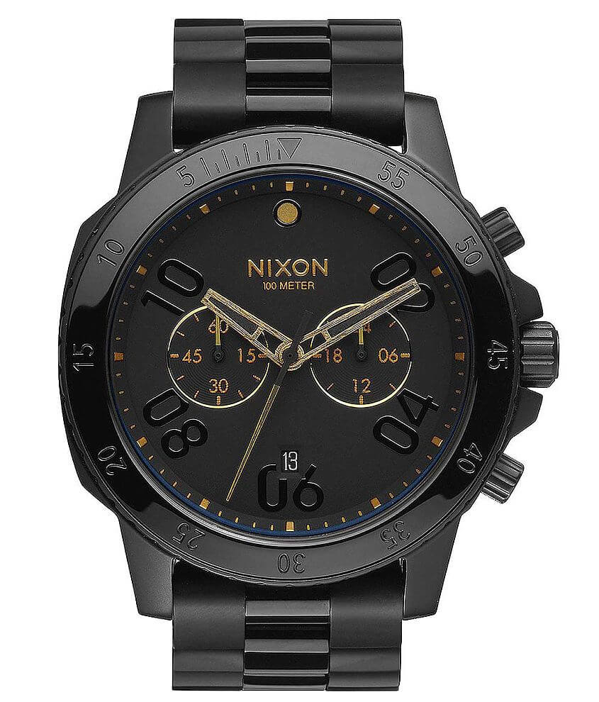 Nixon The Ranger Watch front view