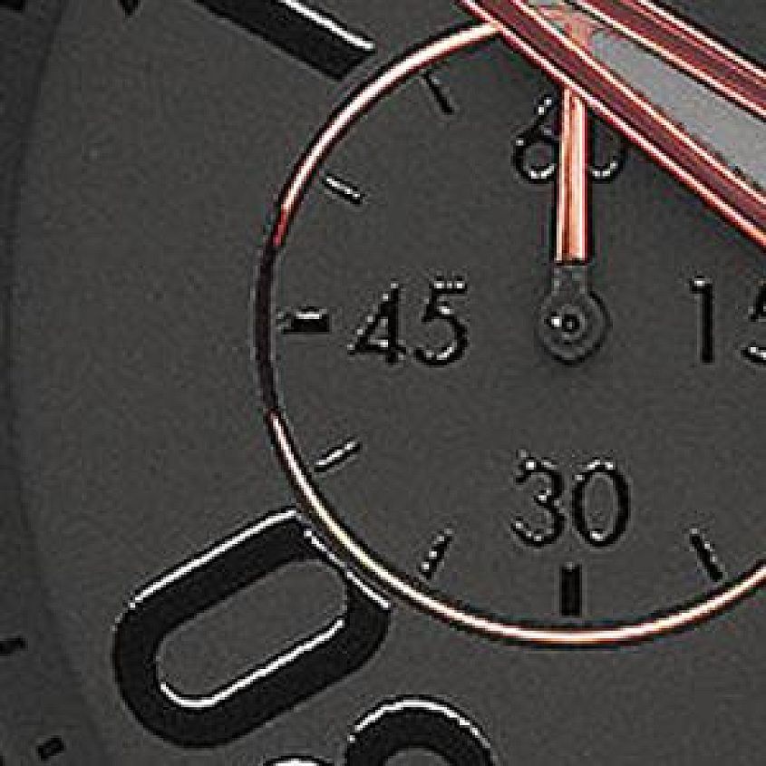 Nixon The Ranger Chrono Watch - Men's Watches in All Black