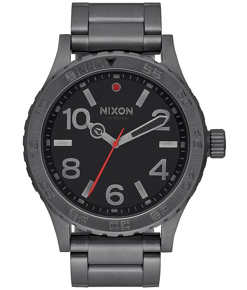 Nixon The 46 Watch front view