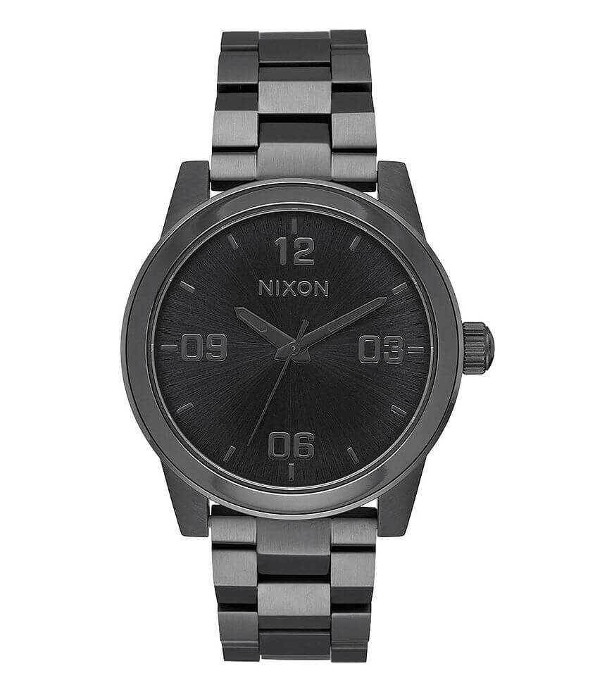 Nixon The G.I. SS Watch front view