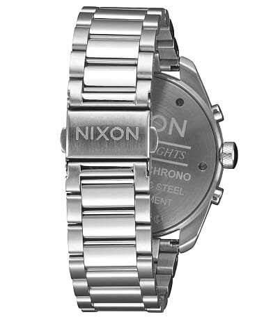 Nixon The Bullet Chrono Watch misc detail 1 view