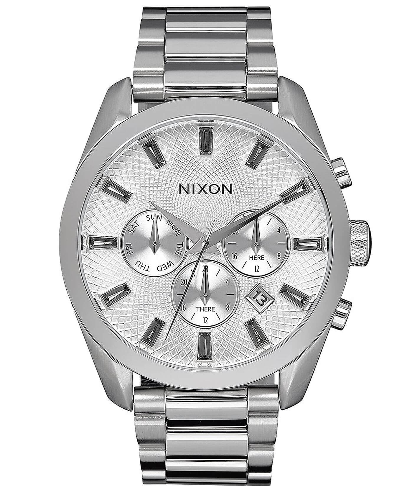 Nixon The Bullet Chrono Watch - Women
