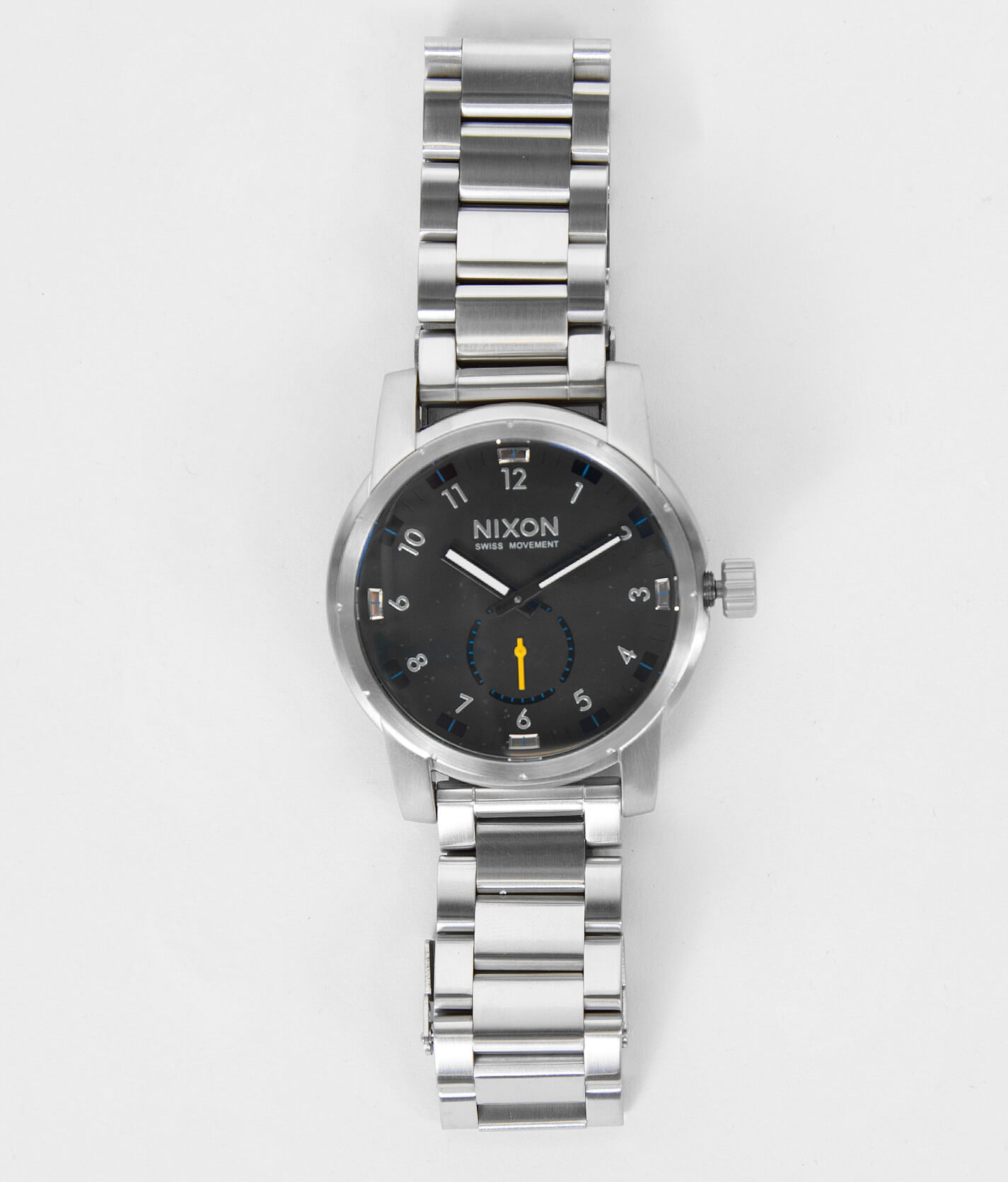 nixon hybrid watch
