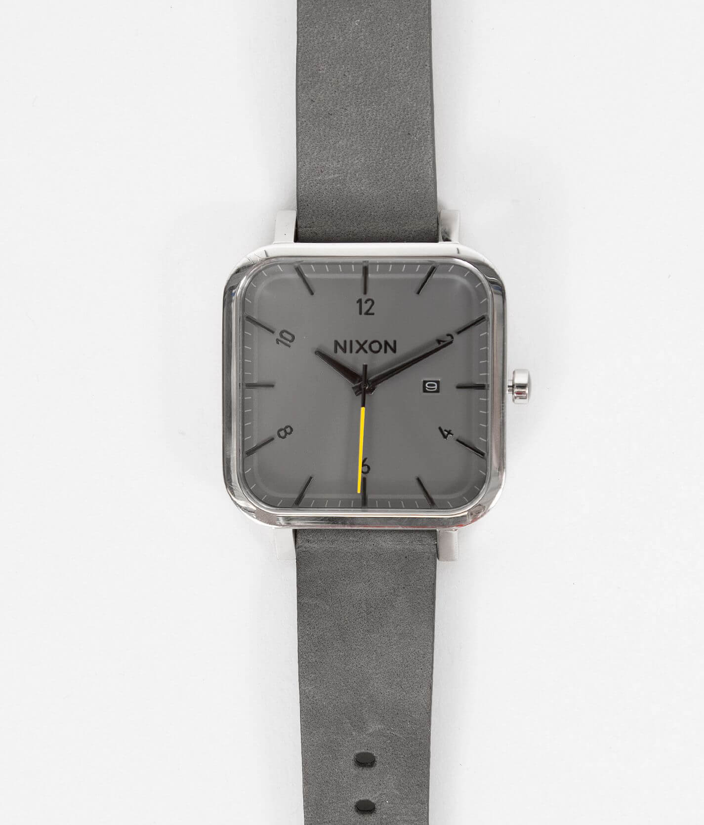 Nixon The Ragnar Watch Men s Watches in Charcoal Buckle