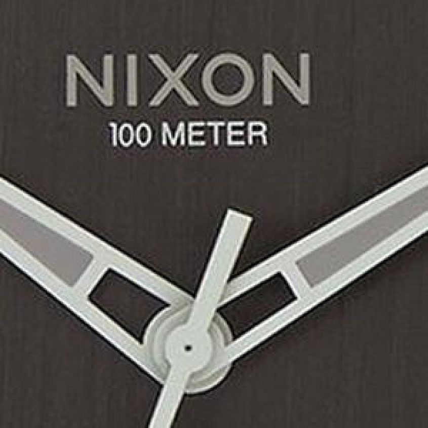 Nixon The Ranger Watch - Clothing in Sage Gunmetal | Buckle