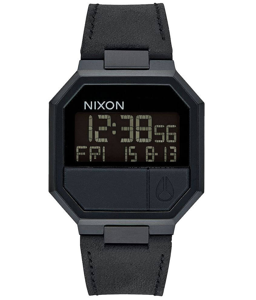 Nixon The Re-Run Watch front view