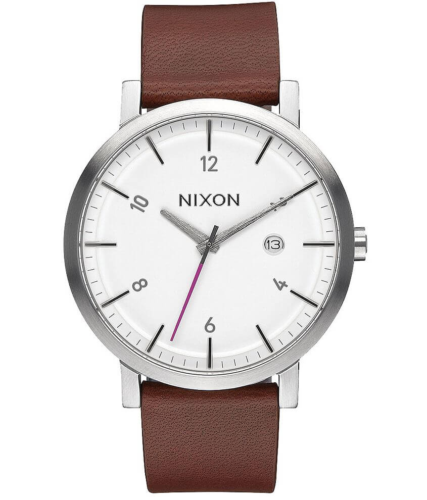 Nixon The Rollo Watch front view