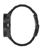 NIXON（ニクソン）サファリデラックス　海外限定 Nixon Safari Deluxe Watch gray gunmetal