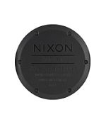 NIXON（ニクソン）サファリデラックス　海外限定 Nixon Safari Deluxe Watch - Clothing in All Black | Buckle