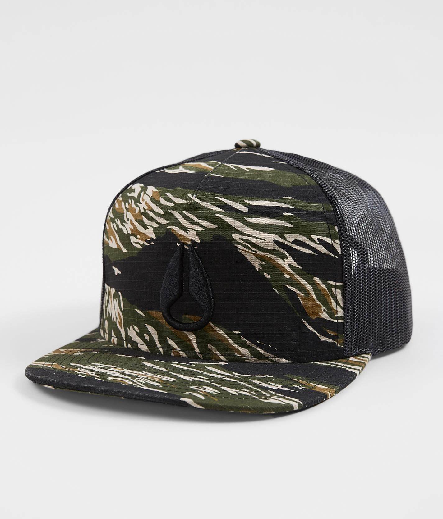 nixon hats