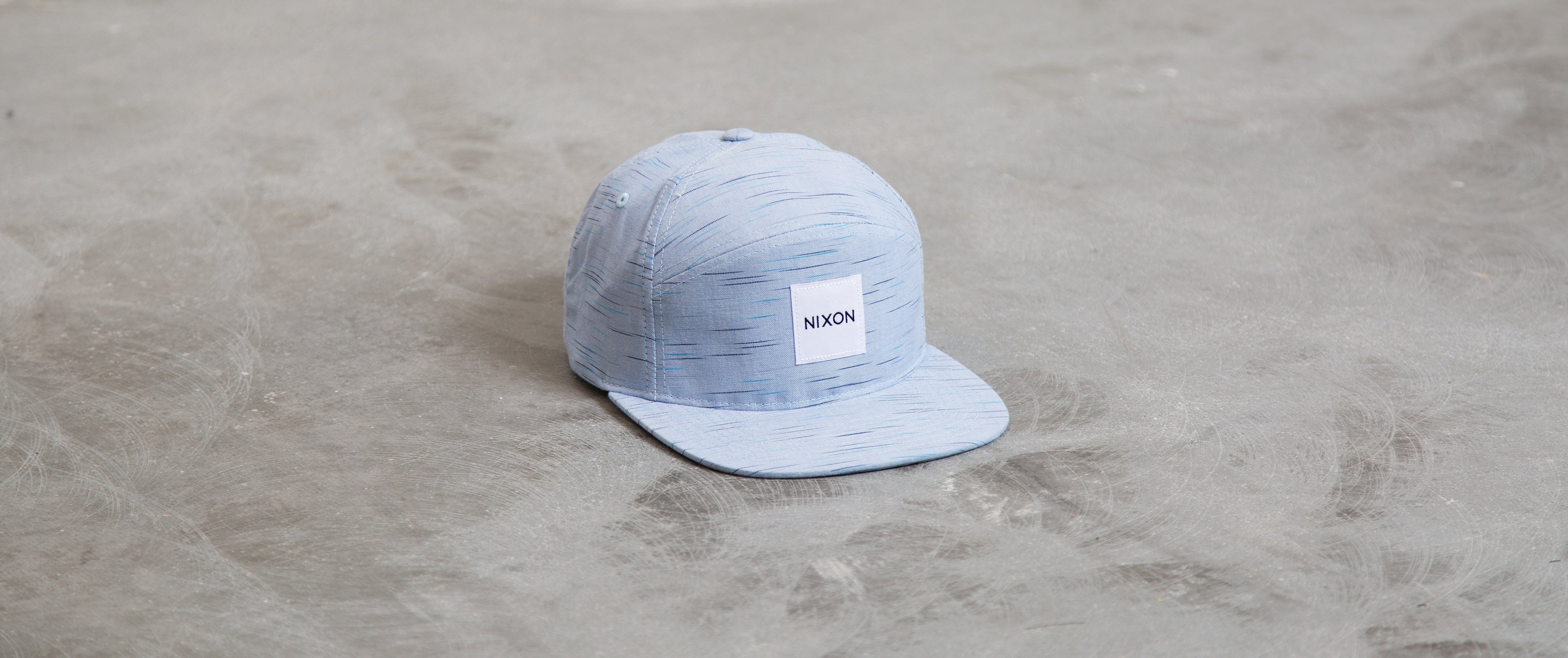 nixon hats