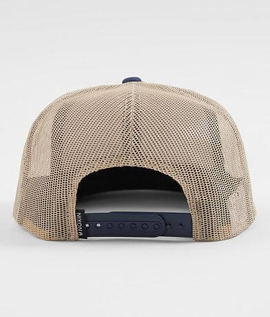 Nixon Team Trucker Hat misc detail 1 view