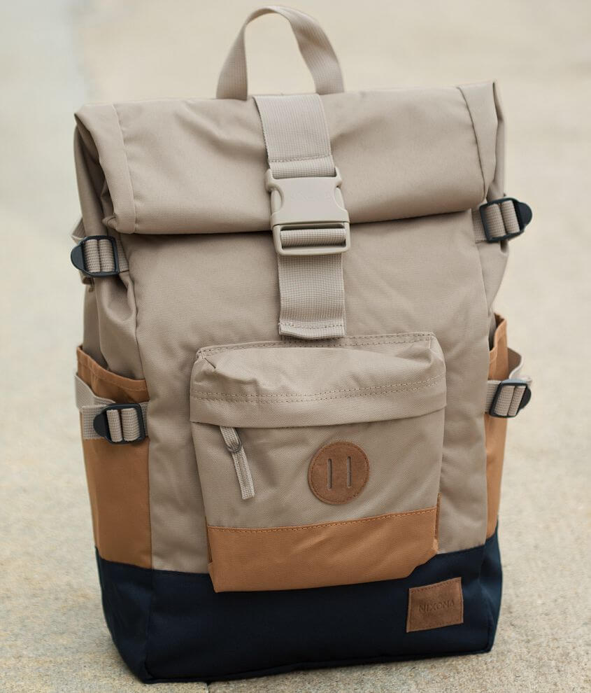 Nixon Shamis Backpack front view