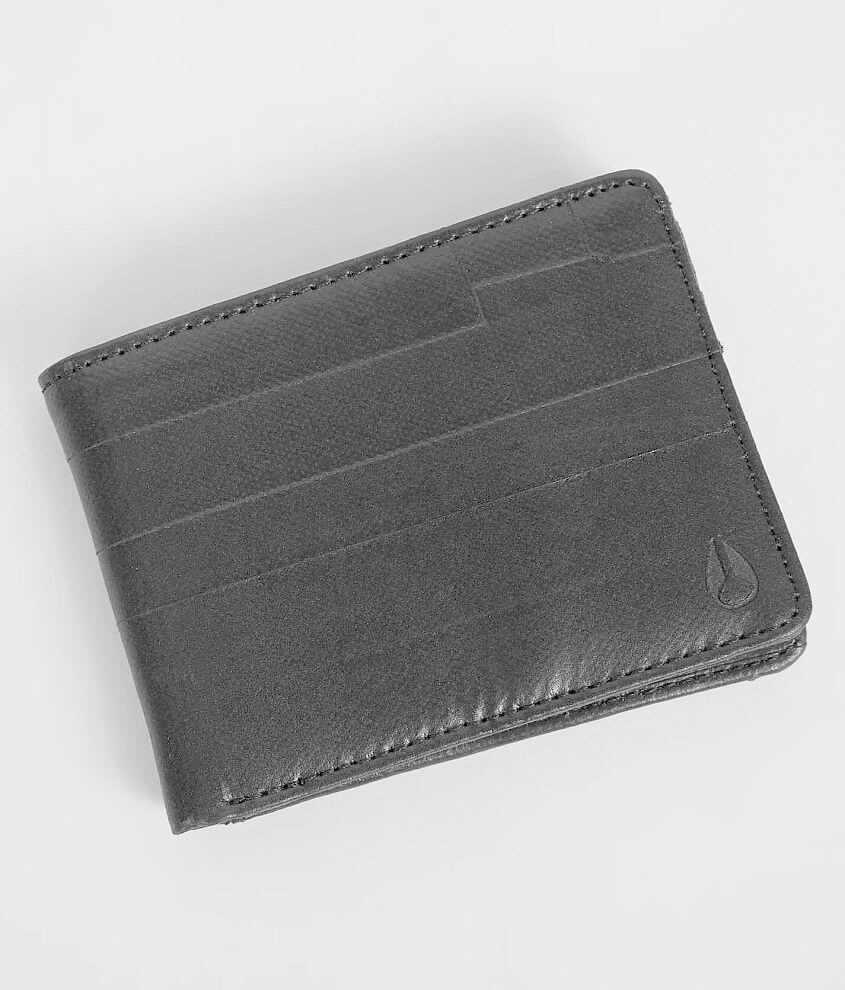 Nixon Spindle Wallet front view