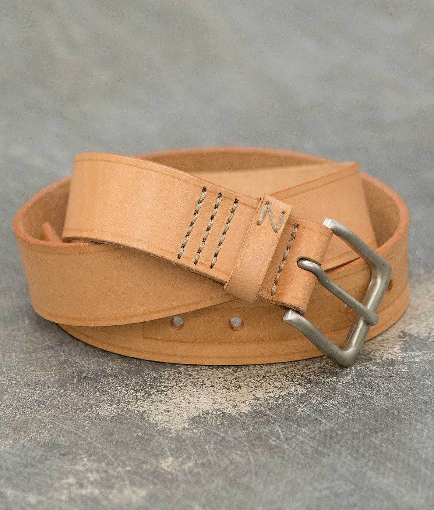 Nixon DNA Belt - Men's Belts in Natural | Buckle