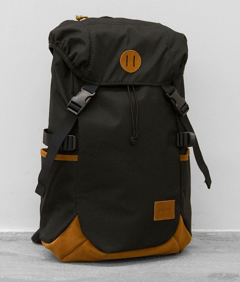 Nixon Trail Backpack front view
