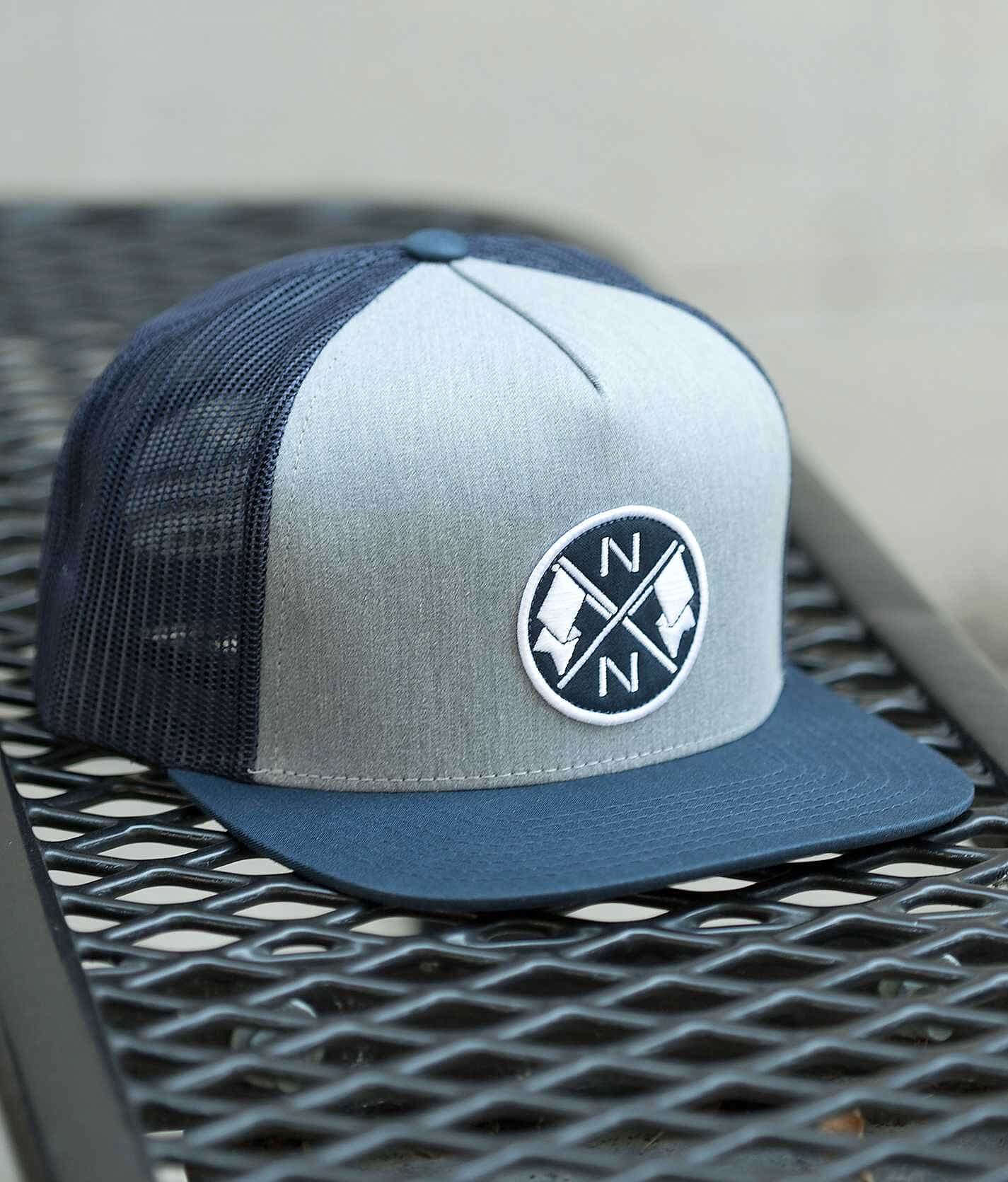 nixon hats