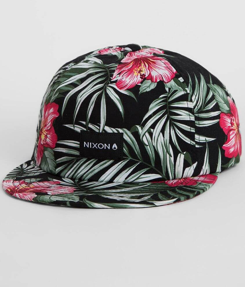 Nixon Tropics Hat front view