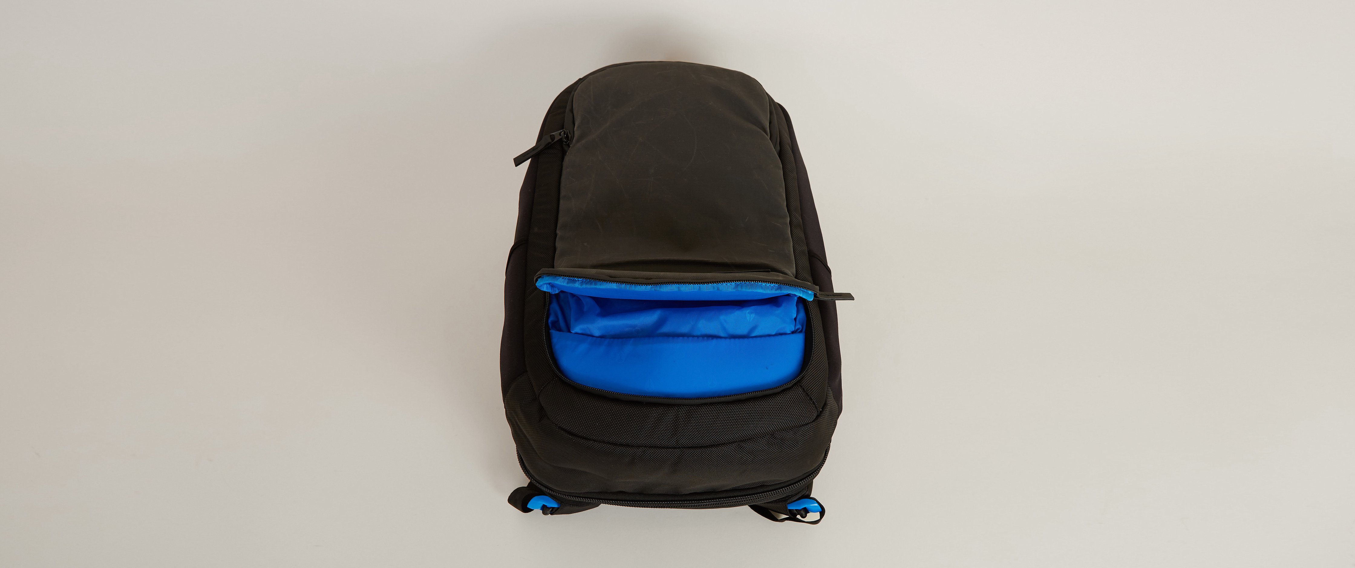 Nixon Shadow Backpack - Clothing in Black | Buckle